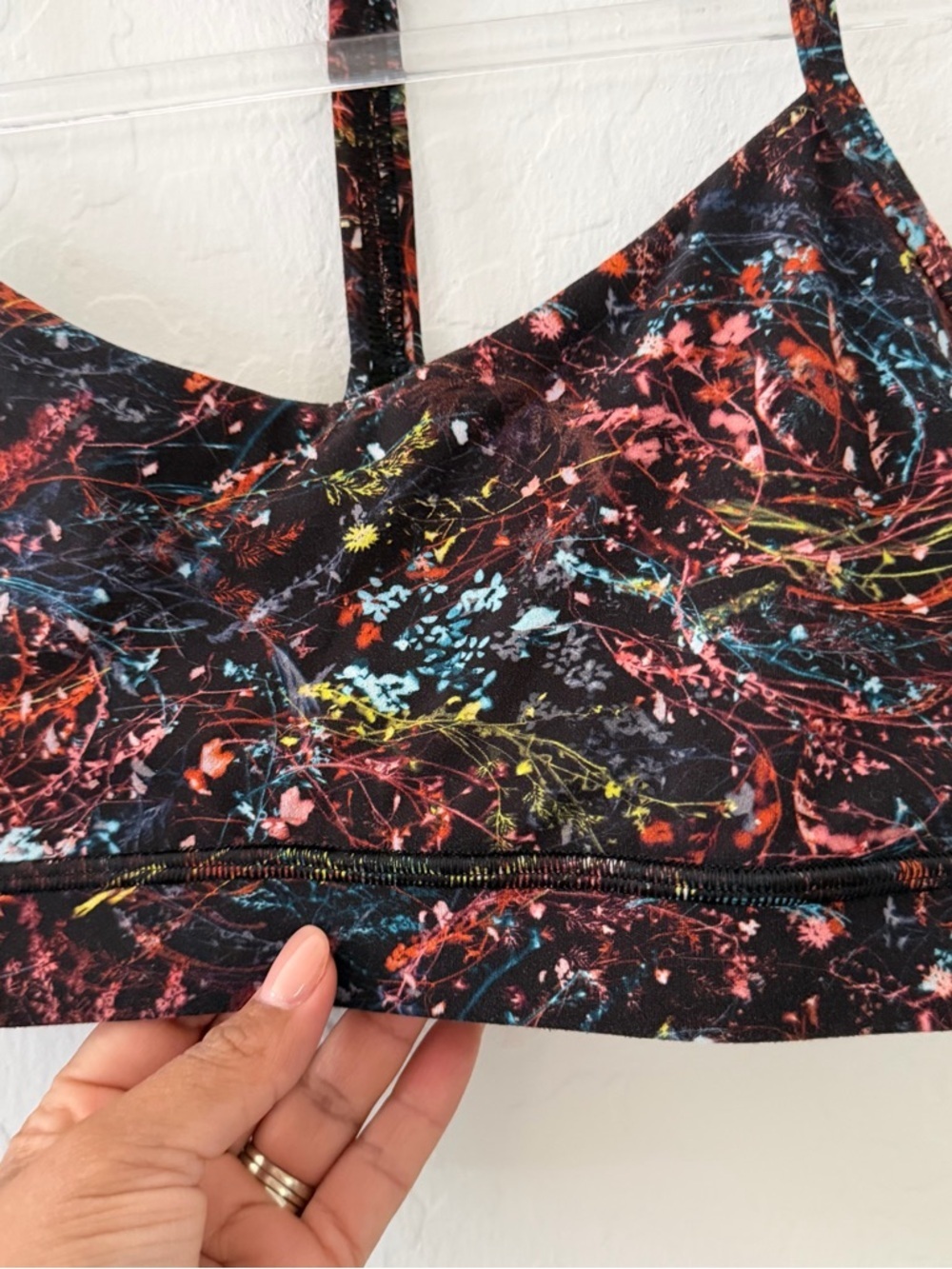 Lululemon Flow Y Bra Nulu - Picture 3 of 6